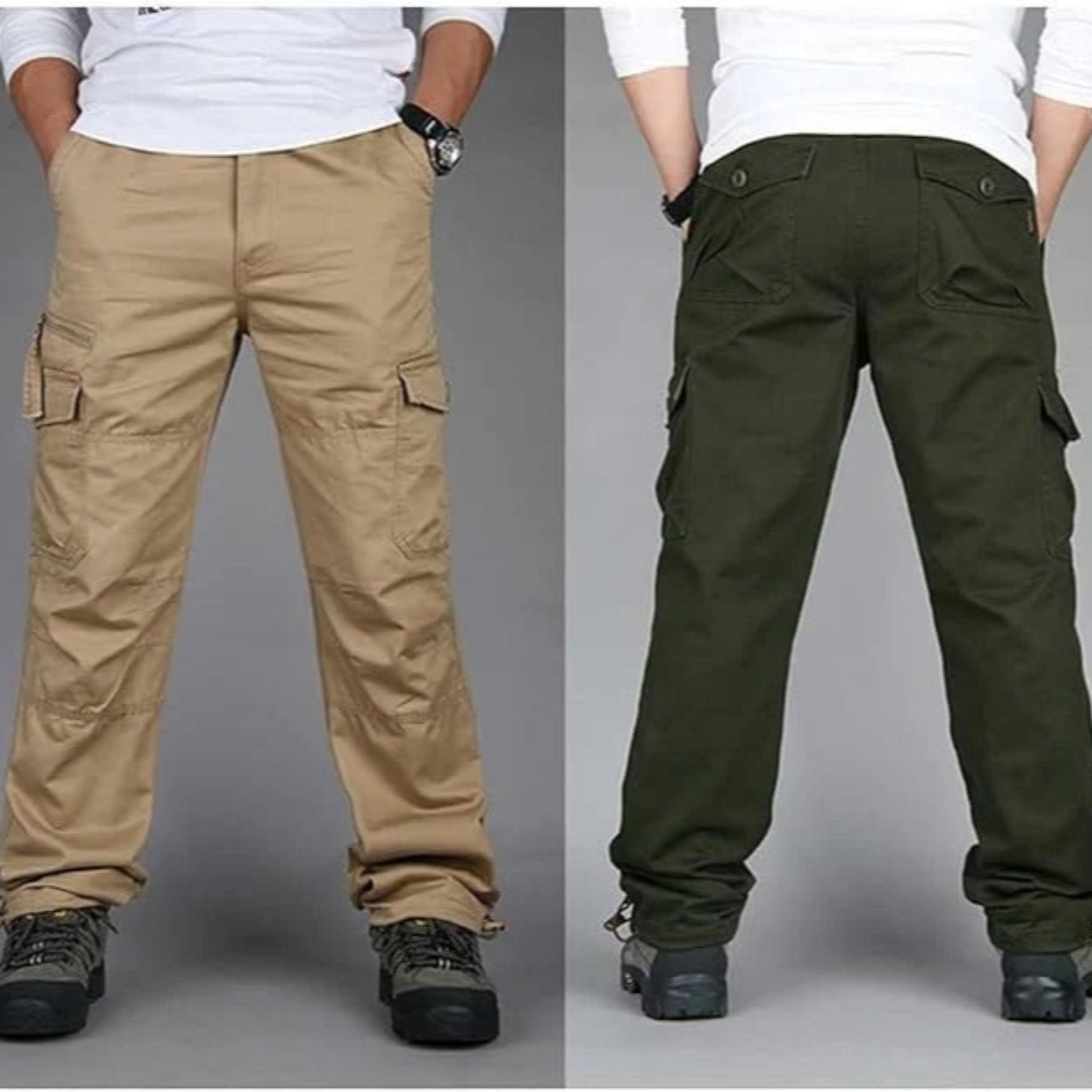 Damien | Cargo Broek