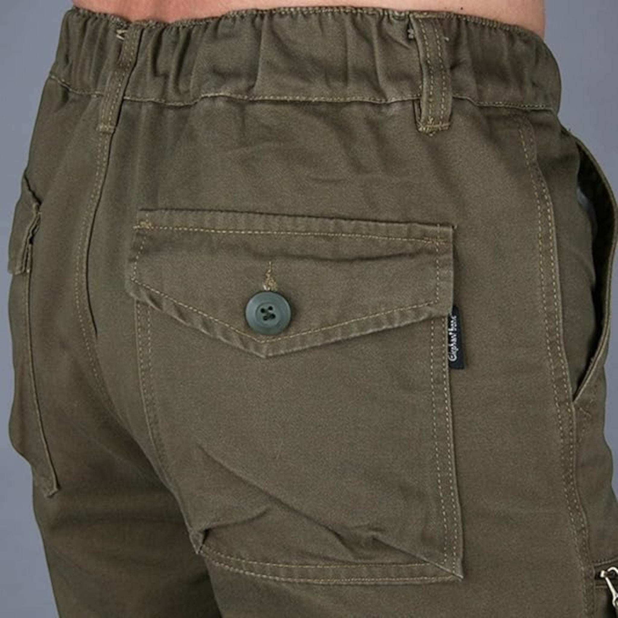 Damien | Cargo Broek