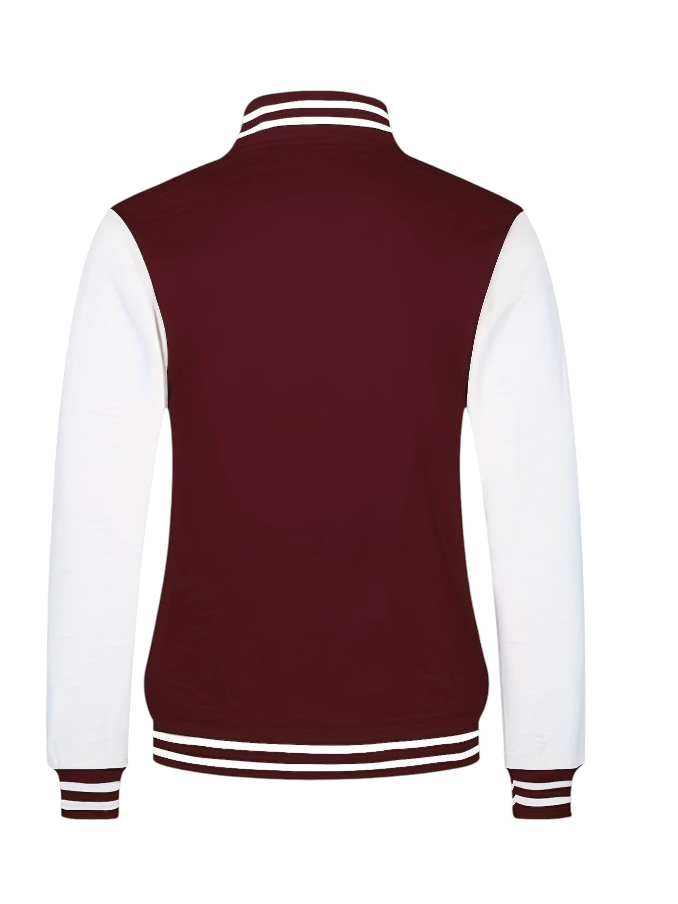 Klassieke Varsity Jas – Heren Casual Baseball Jack met Regular Fit