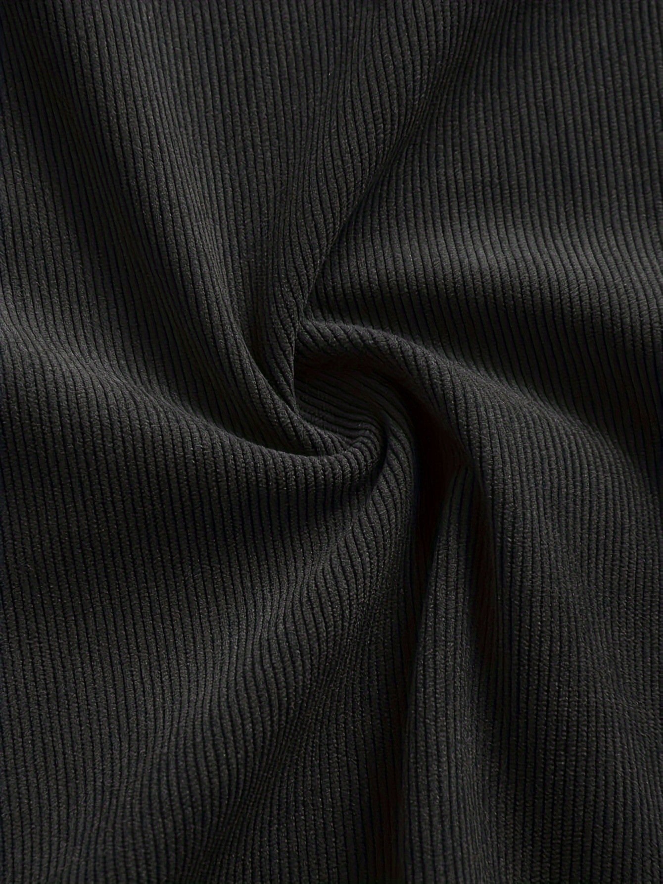 Heren Casual Katoenen Overhemd – Regular Fit, Reverskraag, Voorzakken