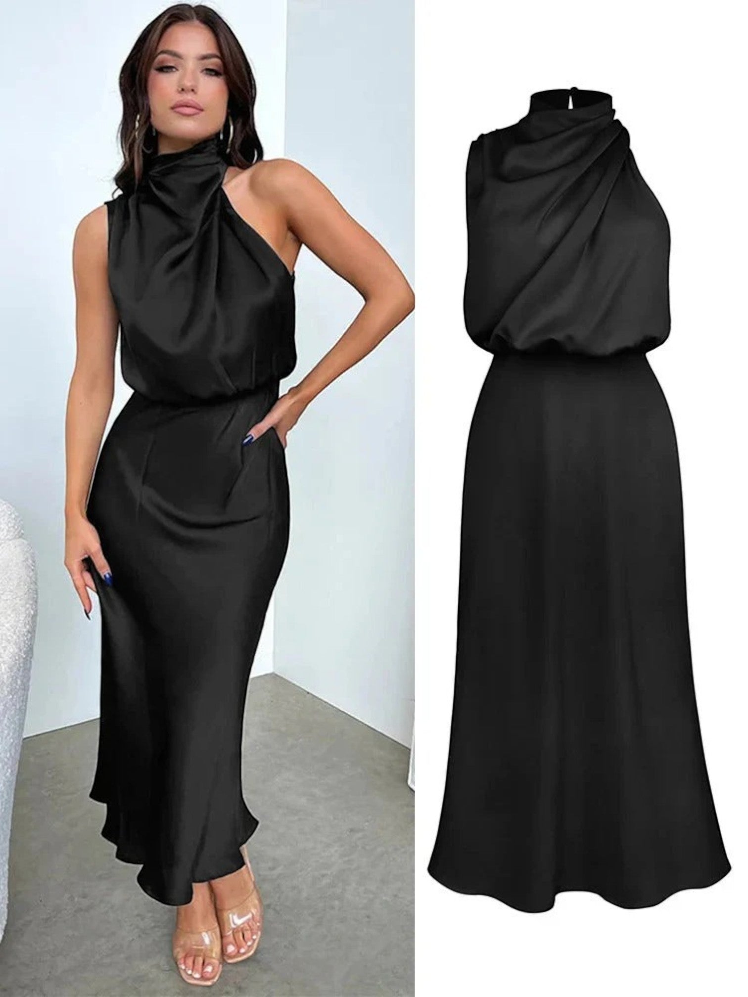 Manon | Gasten Trouwjurk | Maxi