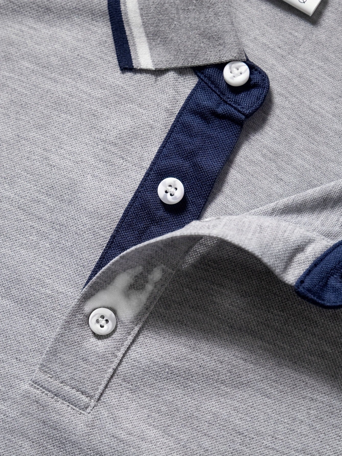 Premium Heren Polo Korte Mouwen