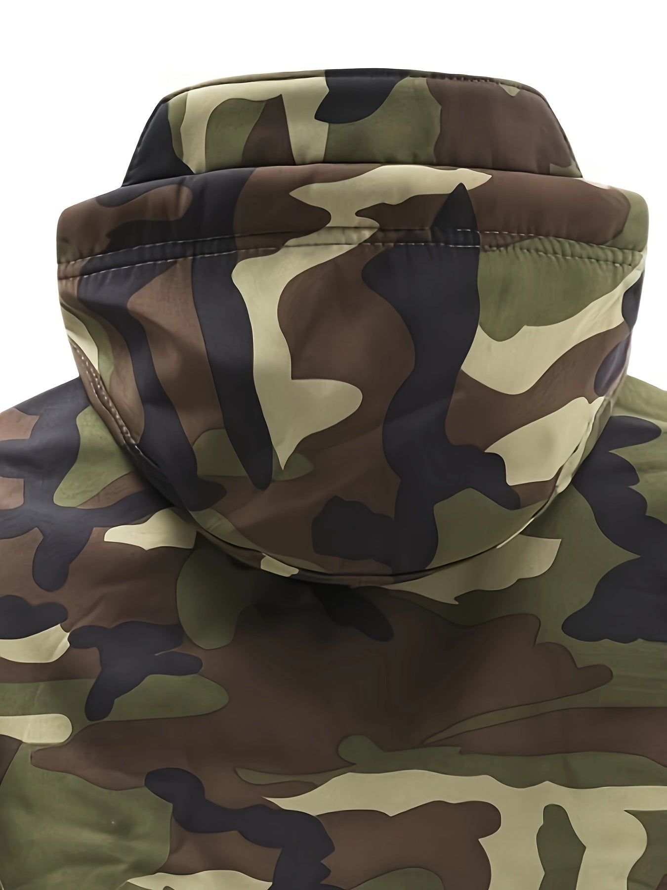Nordfall - Soft shell Outdoor Jack Met Capuchon & Zakken