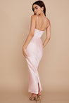 Chique Maxi Jurk Met Open Schouders