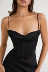 Chique Maxi Jurk Met Open Schouders