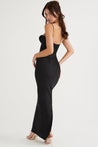 Chique Maxi Jurk Met Open Schouders