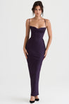 Chique Maxi Jurk Met Open Schouders