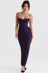 Chique Maxi Jurk Met Open Schouders