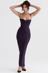 Chique Maxi Jurk Met Open Schouders