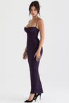 Chique Maxi Jurk Met Open Schouders