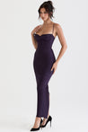 Chique Maxi Jurk Met Open Schouders