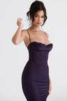 Chique Maxi Jurk Met Open Schouders