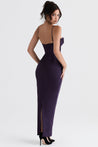 Chique Maxi Jurk Met Open Schouders