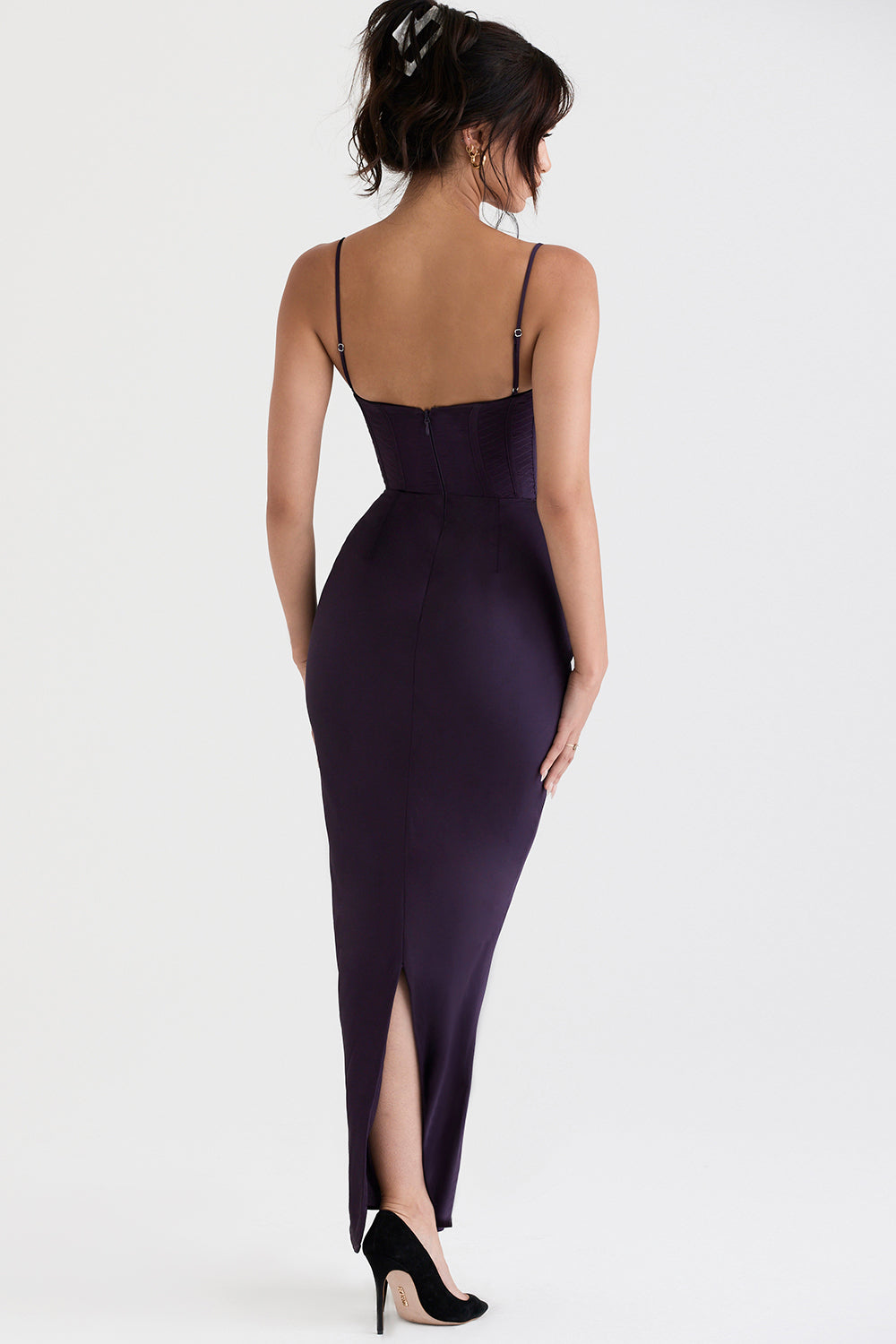 Chique Maxi Jurk Met Open Schouders