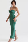 Chique Maxi Jurk Met Open Schouders