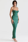 Chique Maxi Jurk Met Open Schouders
