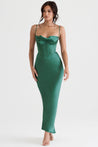 Chique Maxi Jurk Met Open Schouders