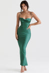 Chique Maxi Jurk Met Open Schouders