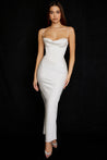 Chique Maxi Jurk Met Open Schouders