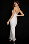 Chique Maxi Jurk Met Open Schouders