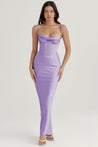 Chique Maxi Jurk Met Open Schouders