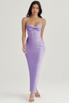 Chique Maxi Jurk Met Open Schouders