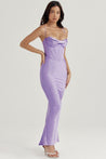 Chique Maxi Jurk Met Open Schouders