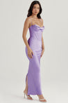 Chique Maxi Jurk Met Open Schouders