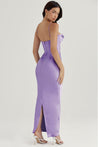 Chique Maxi Jurk Met Open Schouders