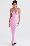 Chique Maxi Jurk Met Open Schouders