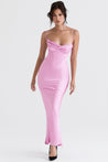 Chique Maxi Jurk Met Open Schouders