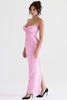 Chique Maxi Jurk Met Open Schouders