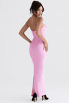 Chique Maxi Jurk Met Open Schouders