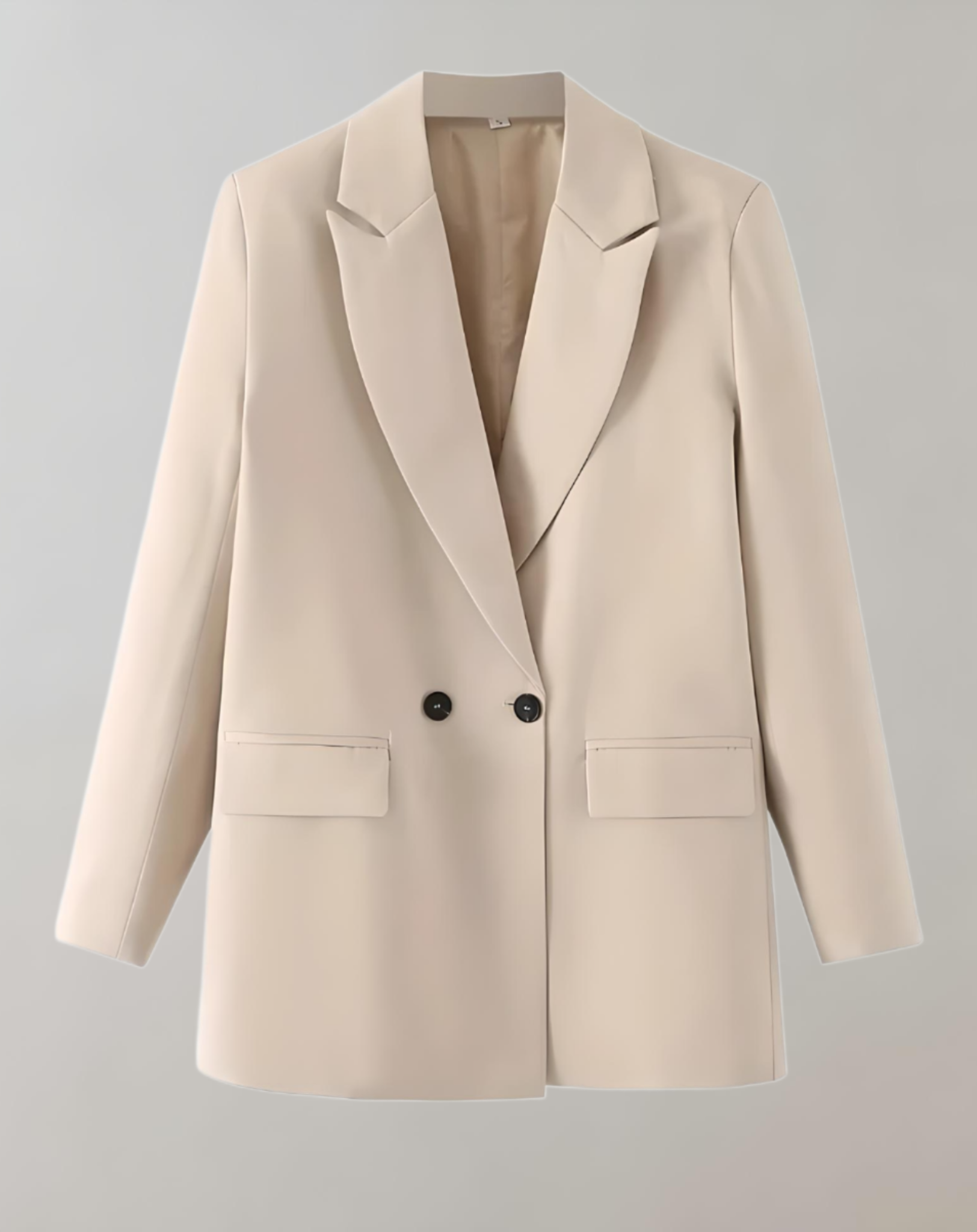 Blazer Effen Kleuren - Francis