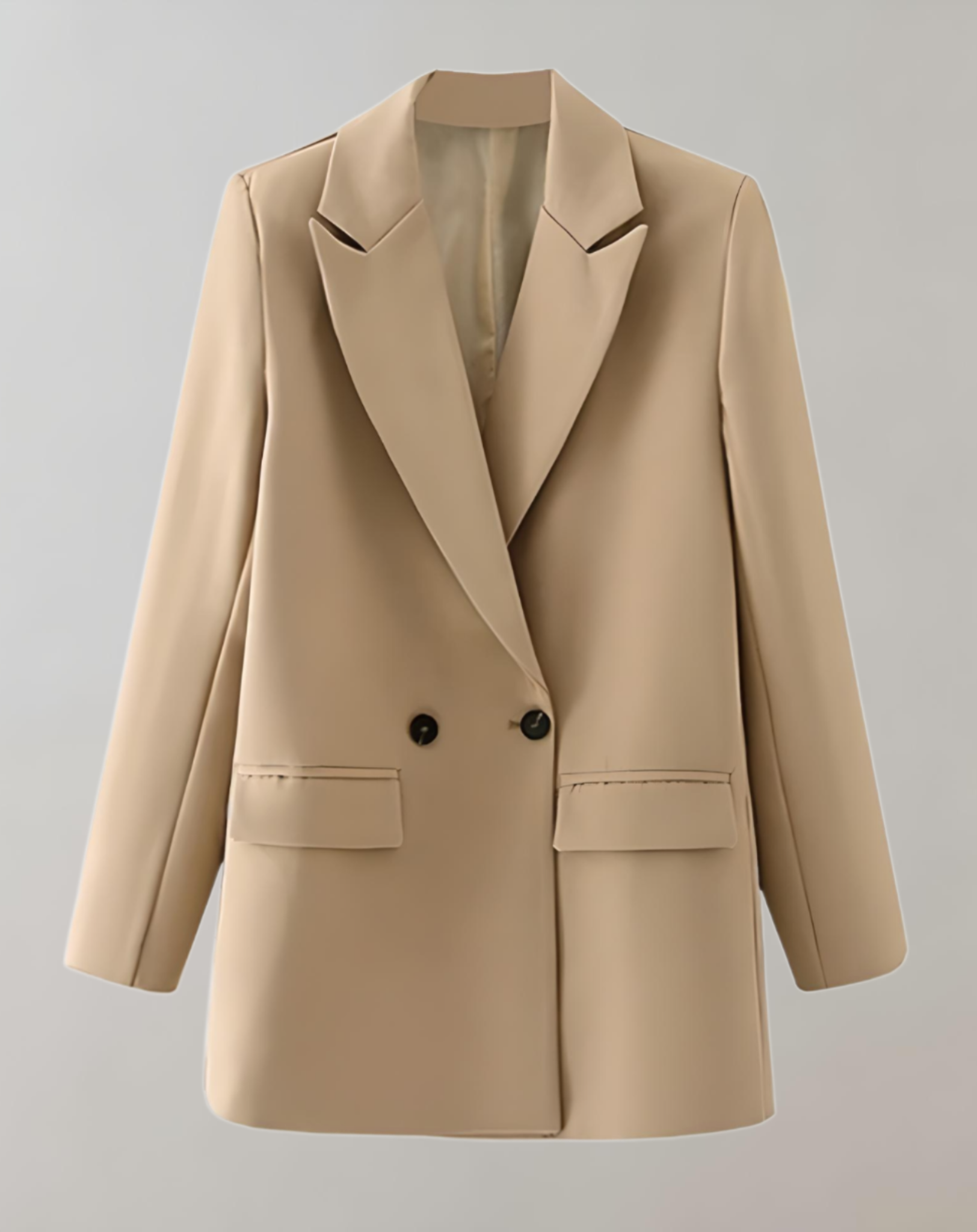 Blazer Effen Kleuren - Francis