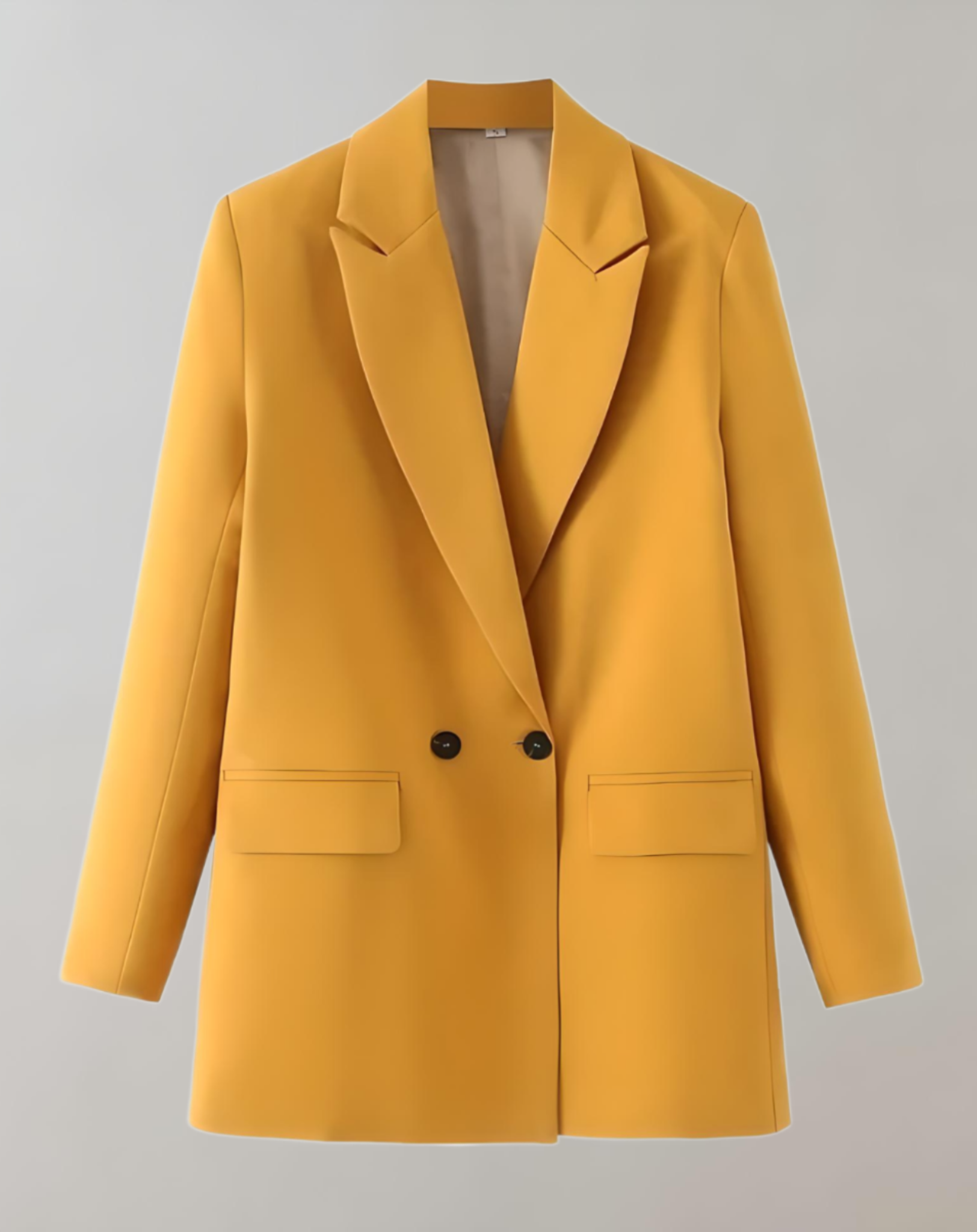 Blazer Effen Kleuren - Francis