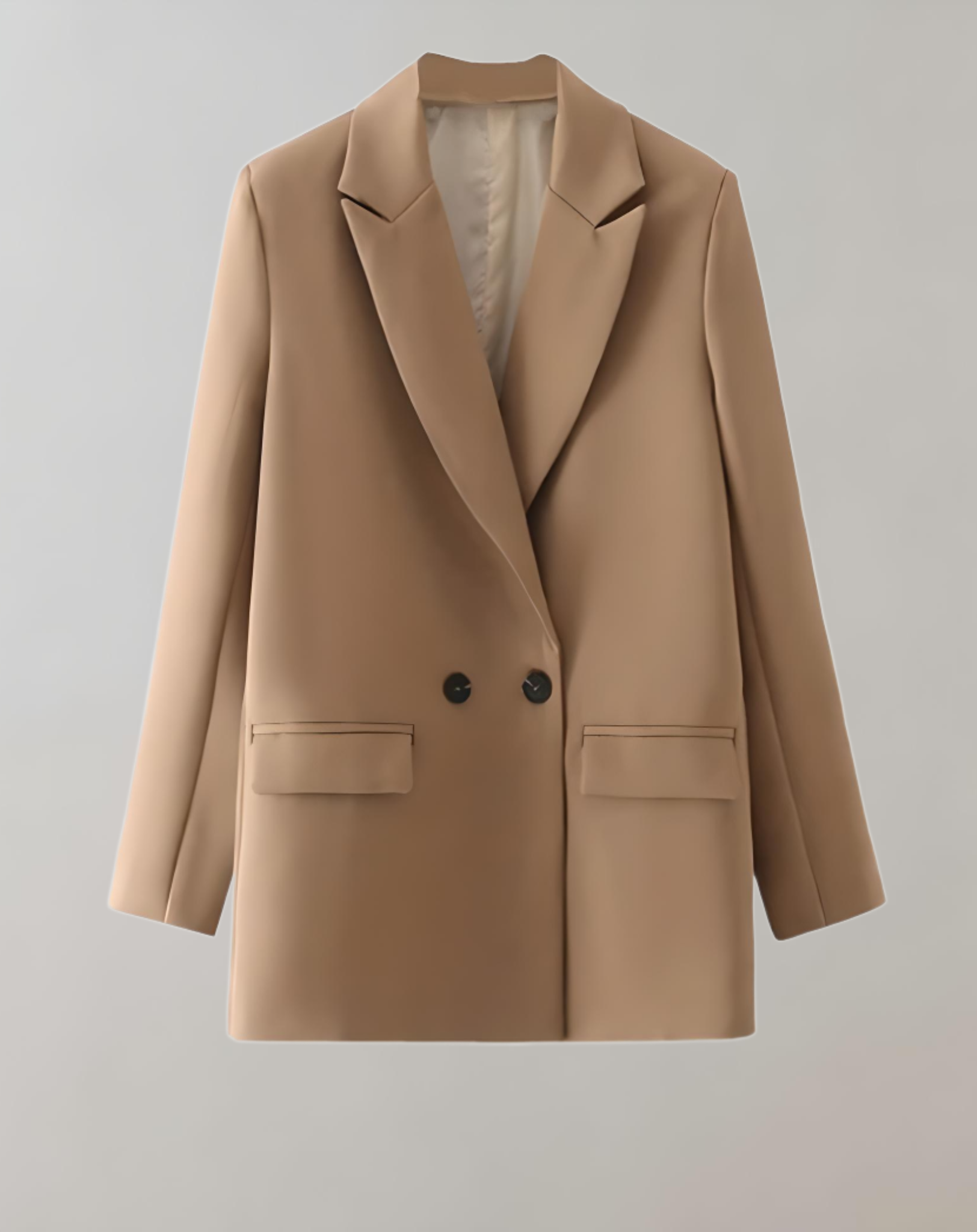 Blazer Effen Kleuren - Francis