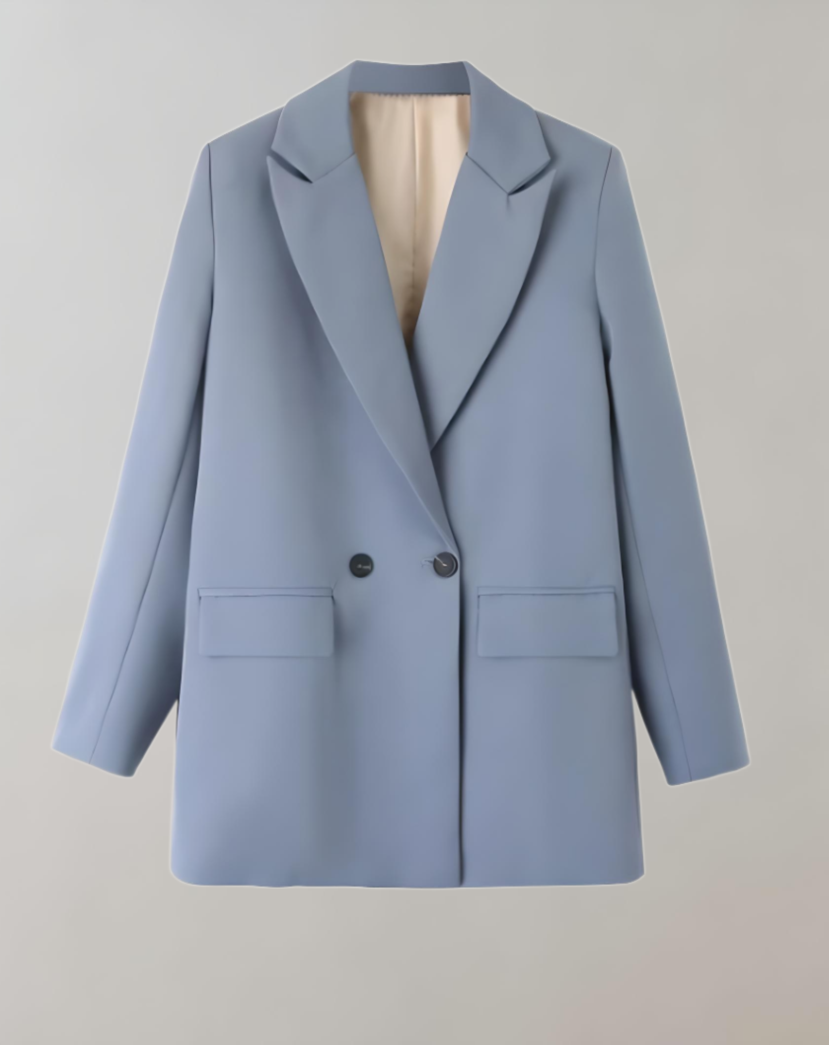 Blazer Effen Kleuren - Francis