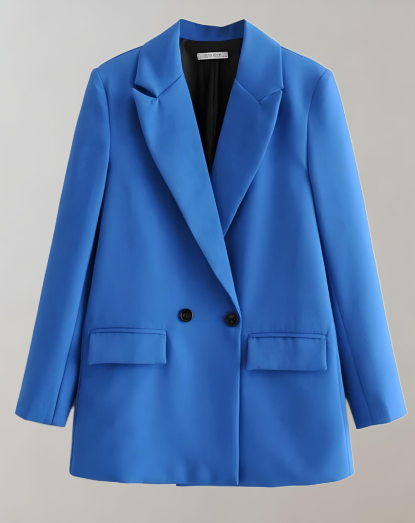 Blazer Effen Kleuren - Francis