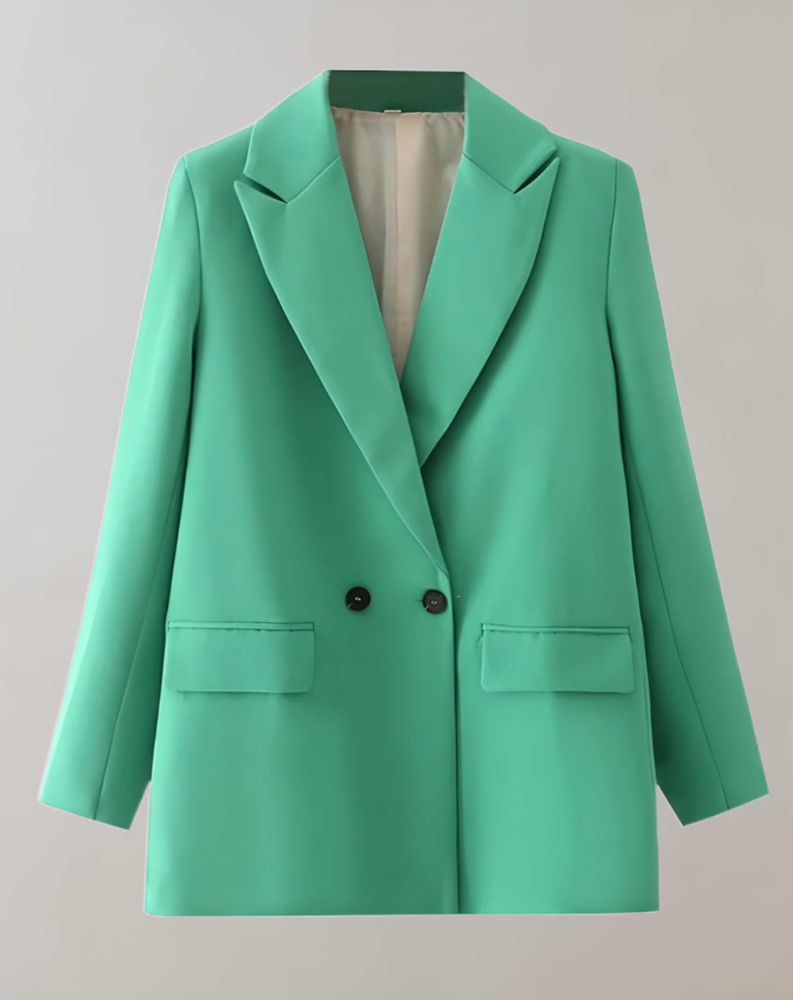 Blazer Effen Kleuren - Francis