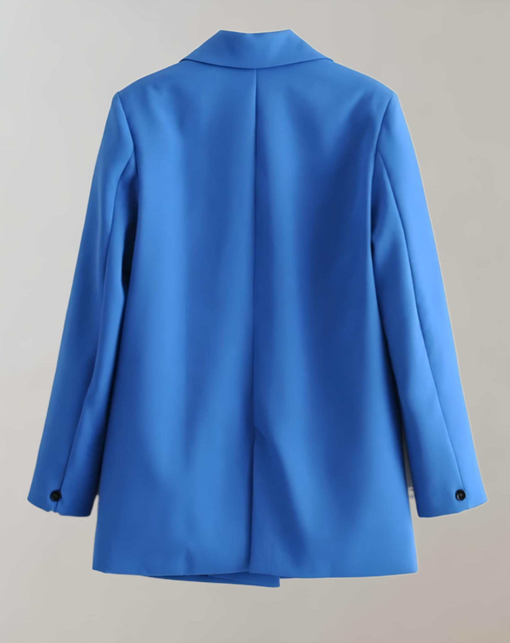 Blazer Effen Kleuren - Francis