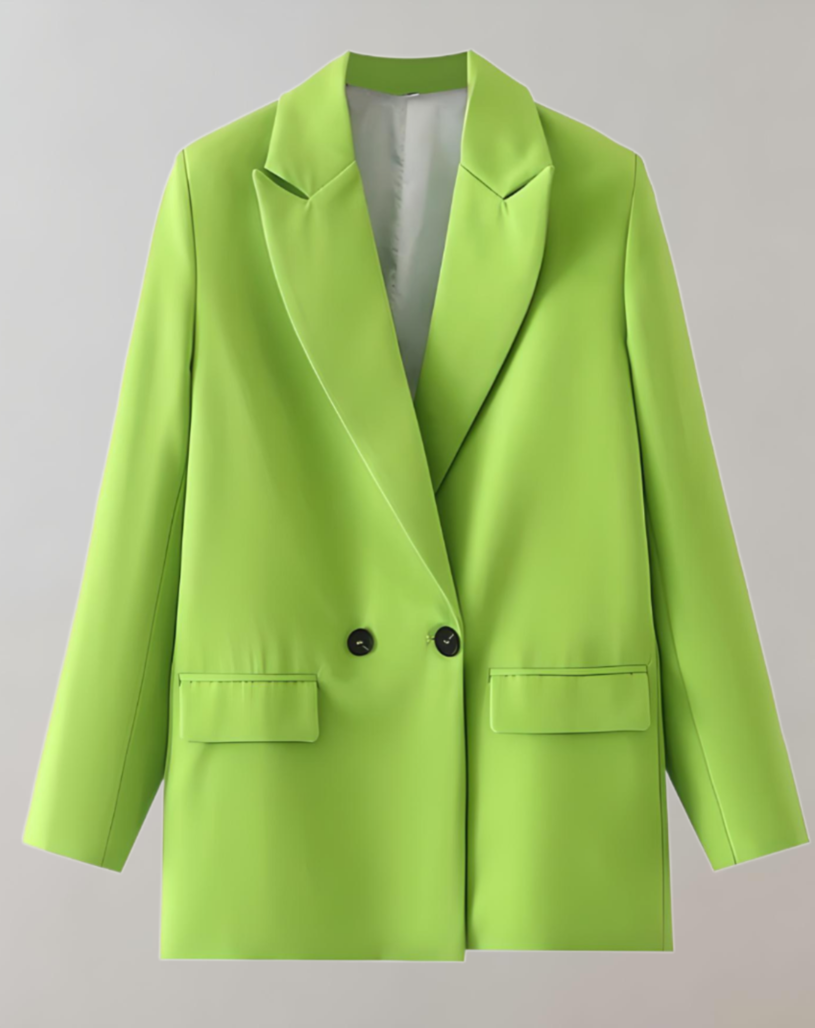 Blazer Effen Kleuren - Francis