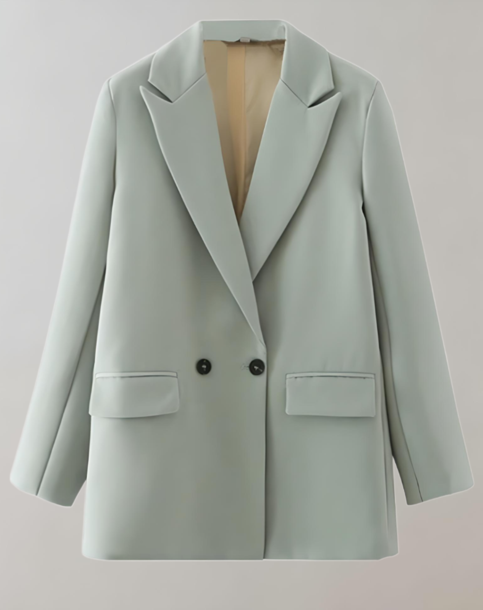 Blazer Effen Kleuren - Francis