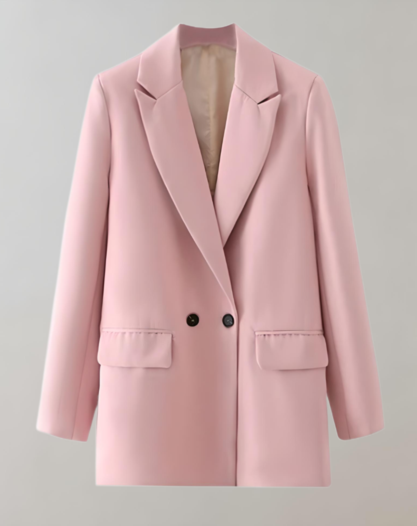Blazer Effen Kleuren - Francis