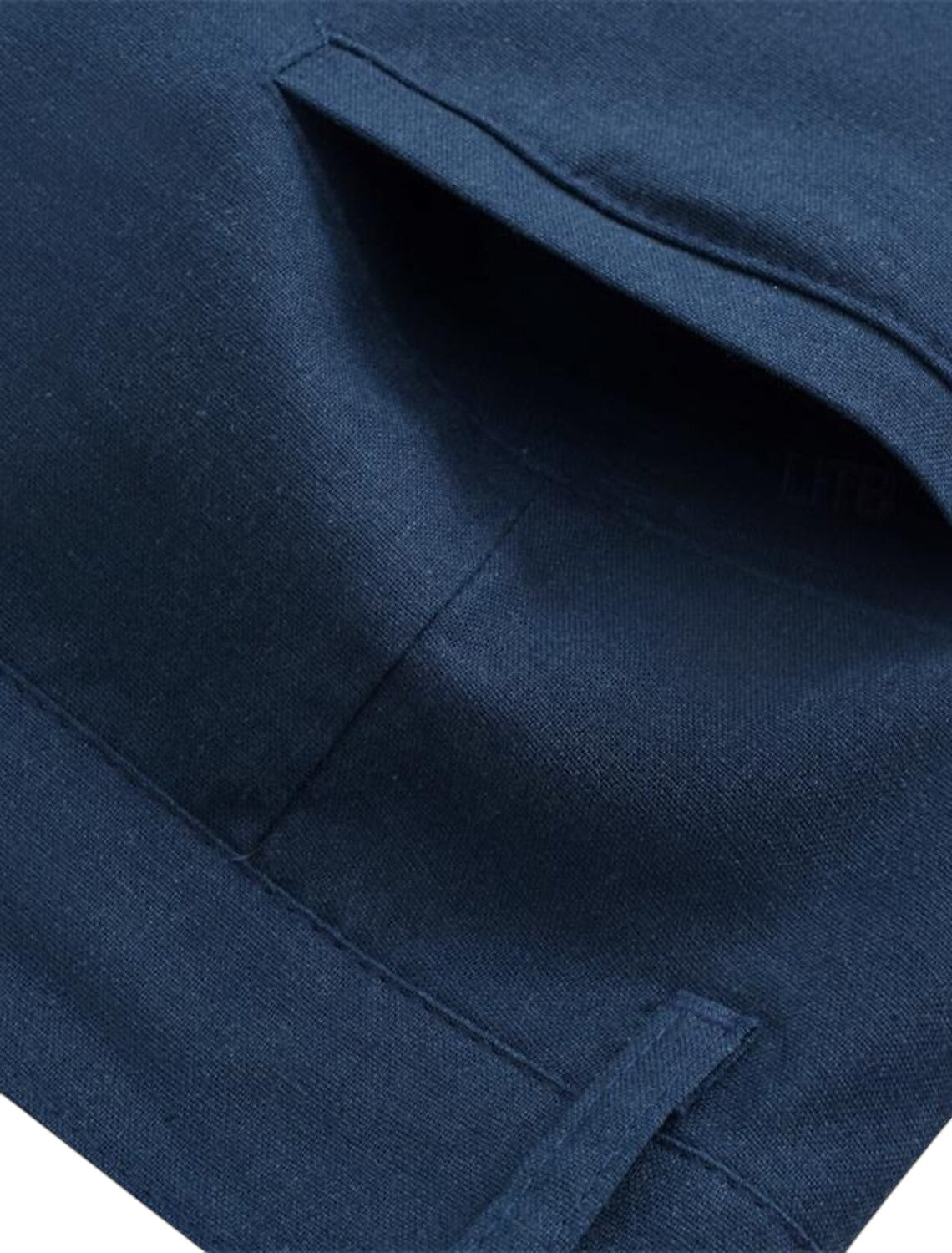 Linnen Heren Pantalon - George