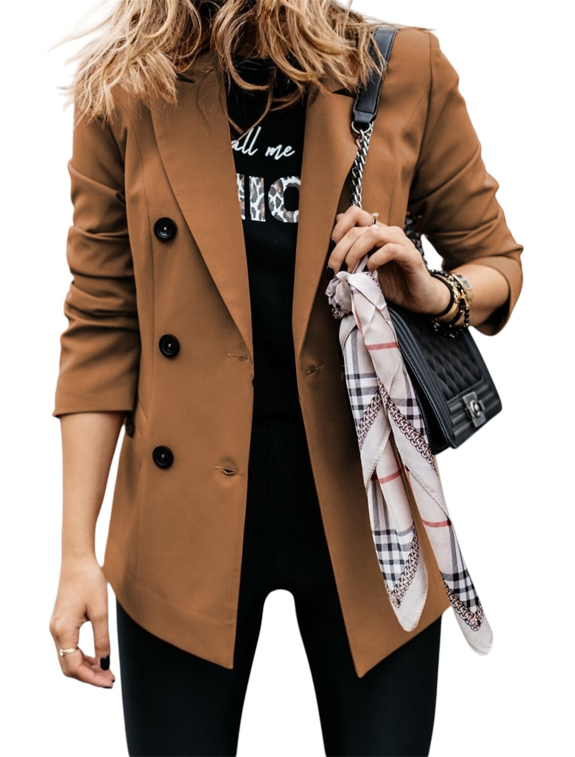 Casual Blazer Jasje voor Dames