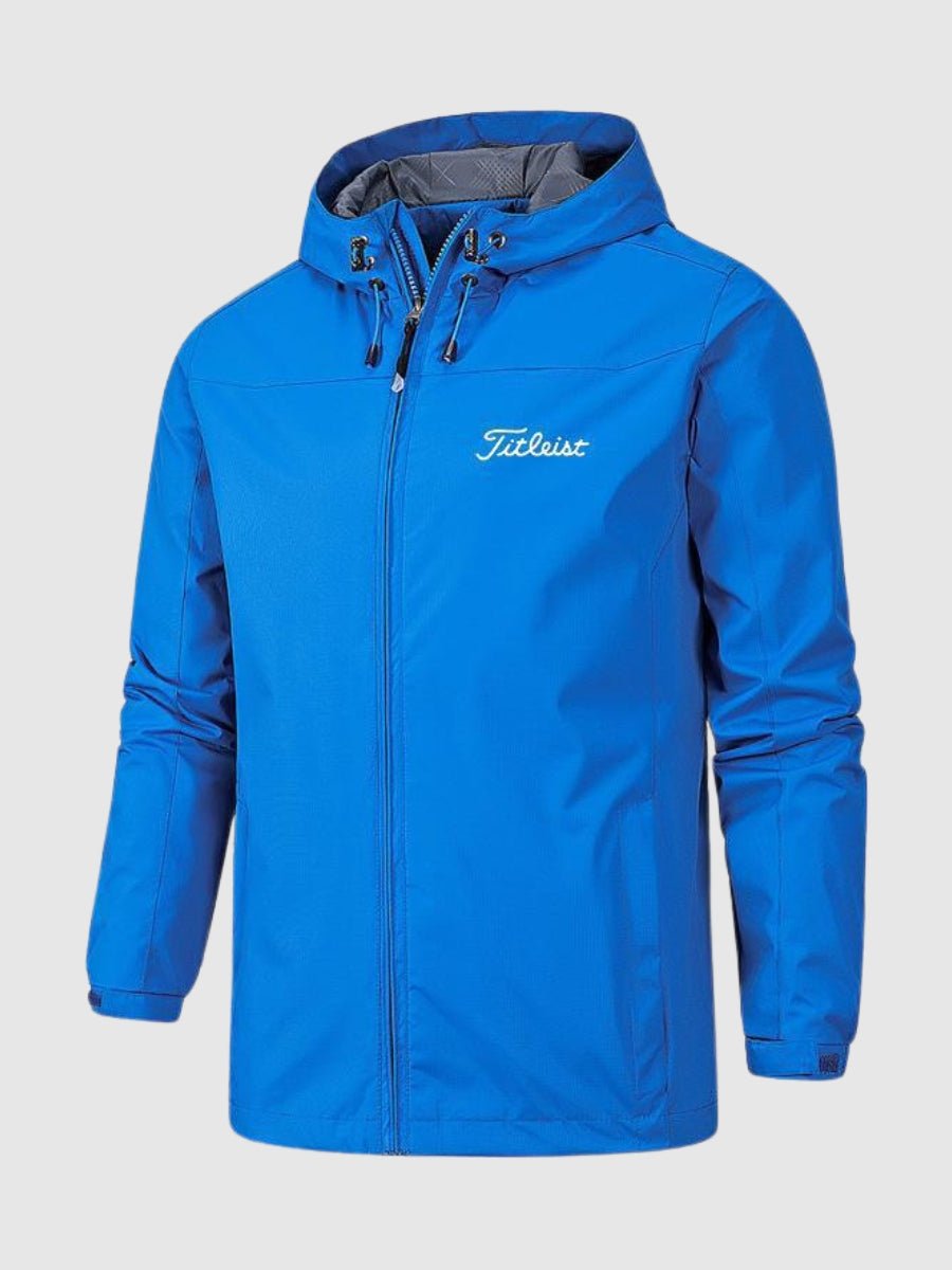 Herfstjas Met Capuchon - Nordelle