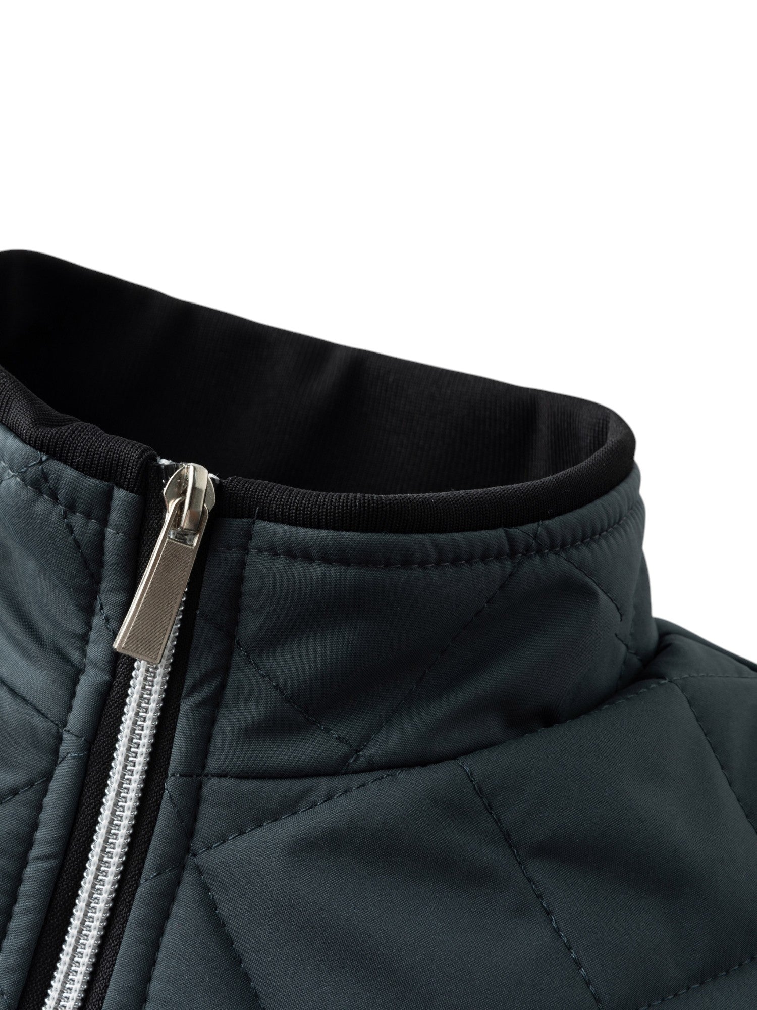 Fleece Gevoerd Heren Jack