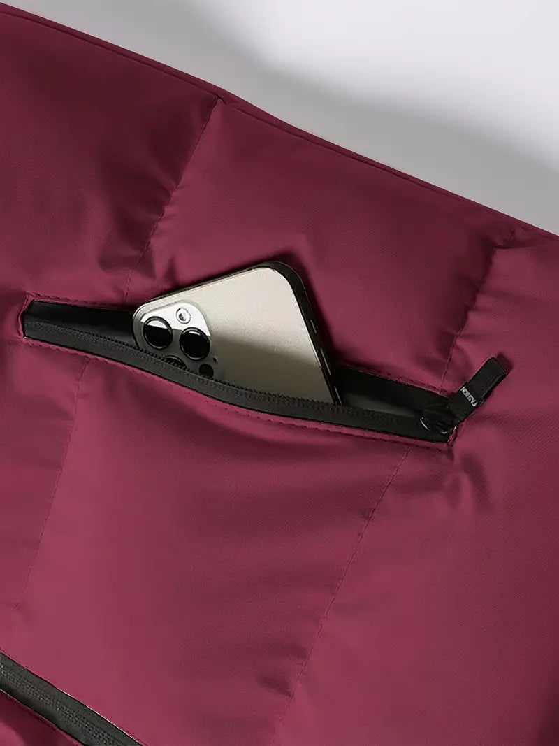 Gewatteerde Bodywarmer voor Mannen