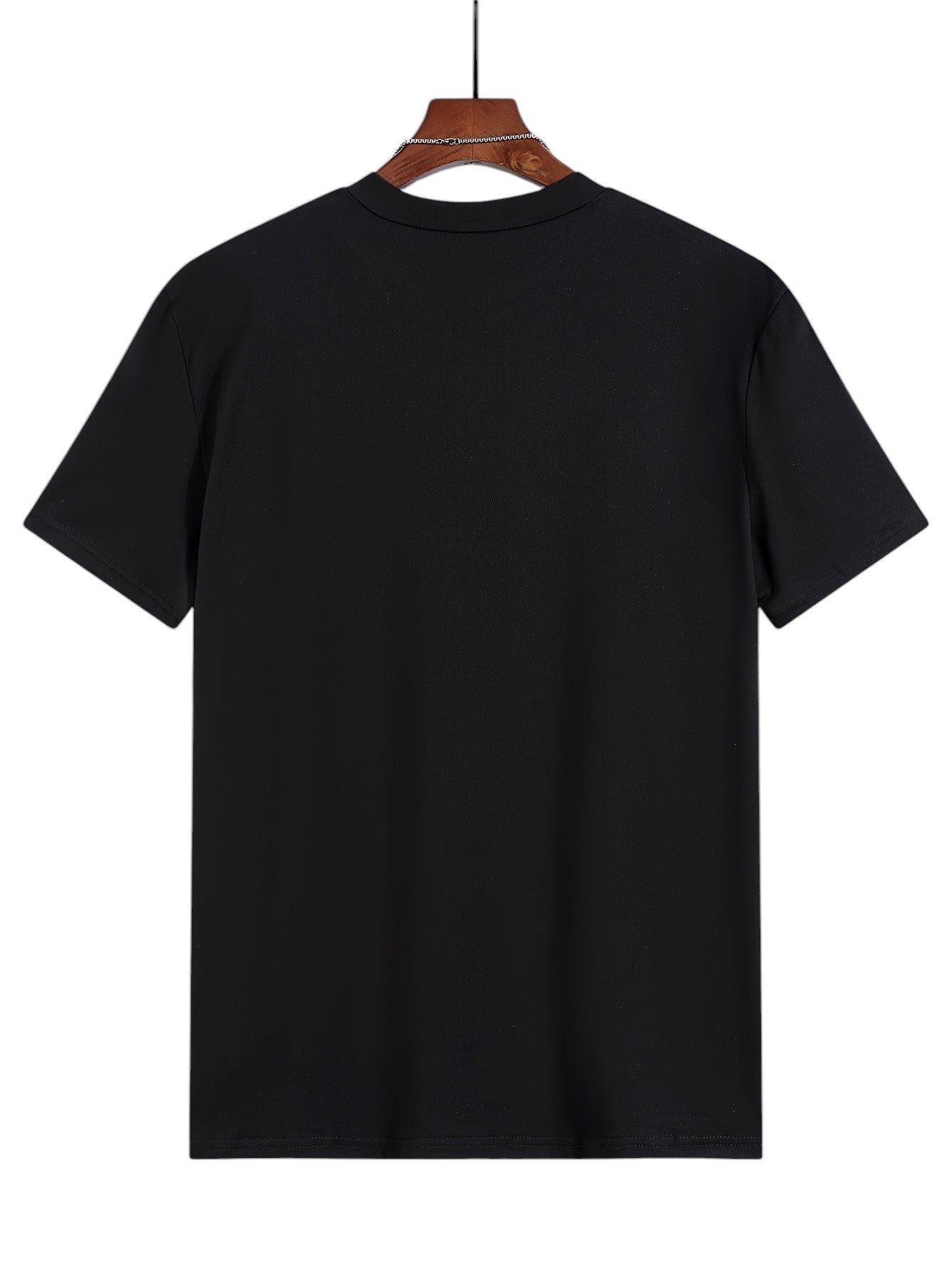 Heren Basic T-shirt Regular Fit